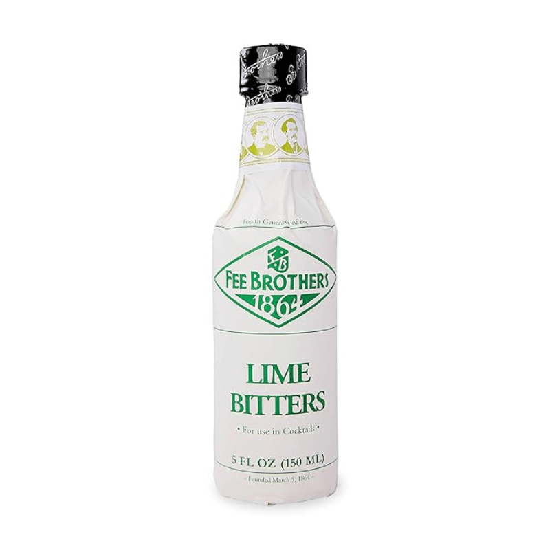 Fee Brothers Lime Bitter, 5 oz For The Bar Fee Brothers 