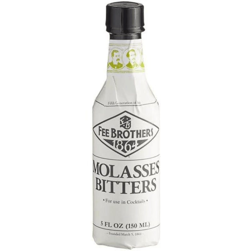 Fee Brothers Molasses Bitters, 5 oz For The Bar Fee Brothers 