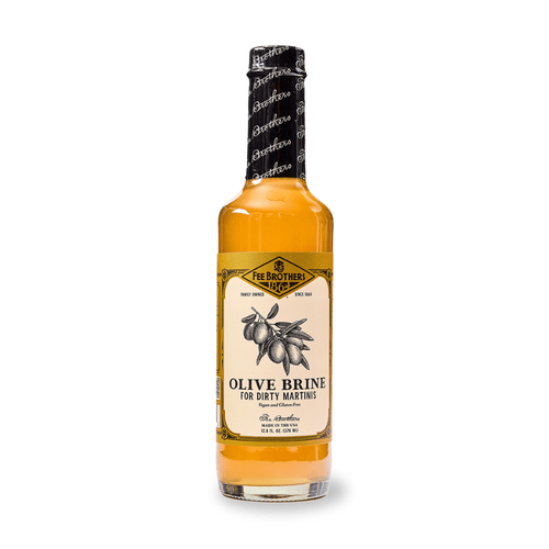 Fee Brothers Olive Brine For Dirty Martinis, 12.8 oz For The Bar Fee Brothers 