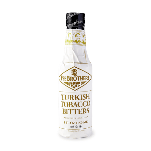 Fee Brothers Turkish Tobacco Bitter, 5 oz For The Bar Fee Brothers 