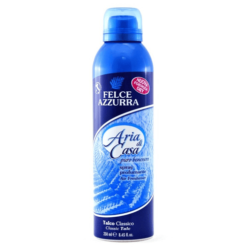 Felce Azzurra Aria di Casa Air Freshener Spray, 250 mL (8.45 fl oz).
