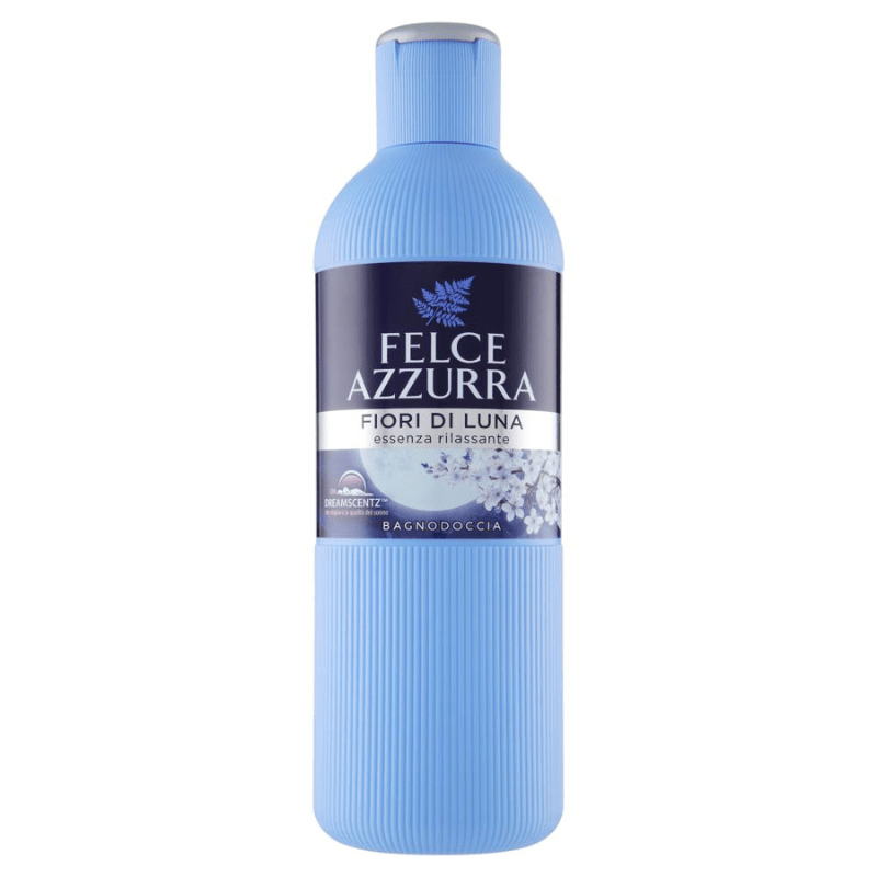 Felce Azzurra Fiorin Di Luna Relaxing Essence Shower gel, 21.9 oz Health & Beauty Felce Azzurra 