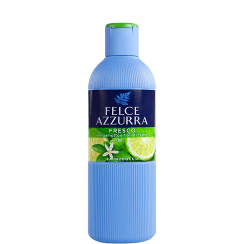 Felce Azzurra Fresh and Flower Essence Shower Gel, 21.9 oz Health & Beauty Felce Azzurra 