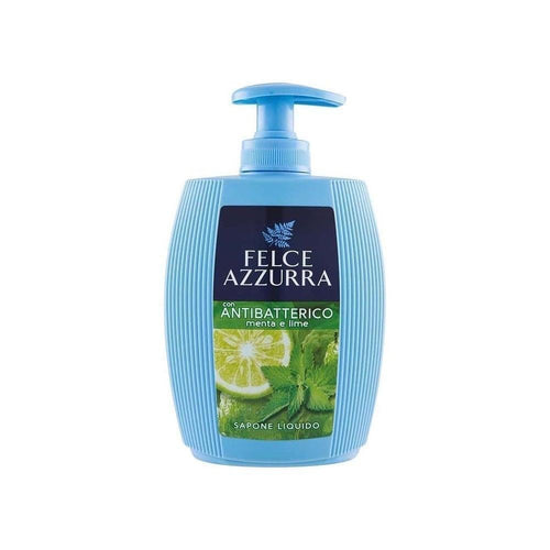 Felce Azzurra Mint & Lime Sapone Liquido Antibattero, 300 ml Home & Kitchen Felce Azzurra 