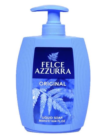 Felce Azzurra Sapone Liquido Antibattero, 300 ml Home & Kitchen Felce Azzurra 