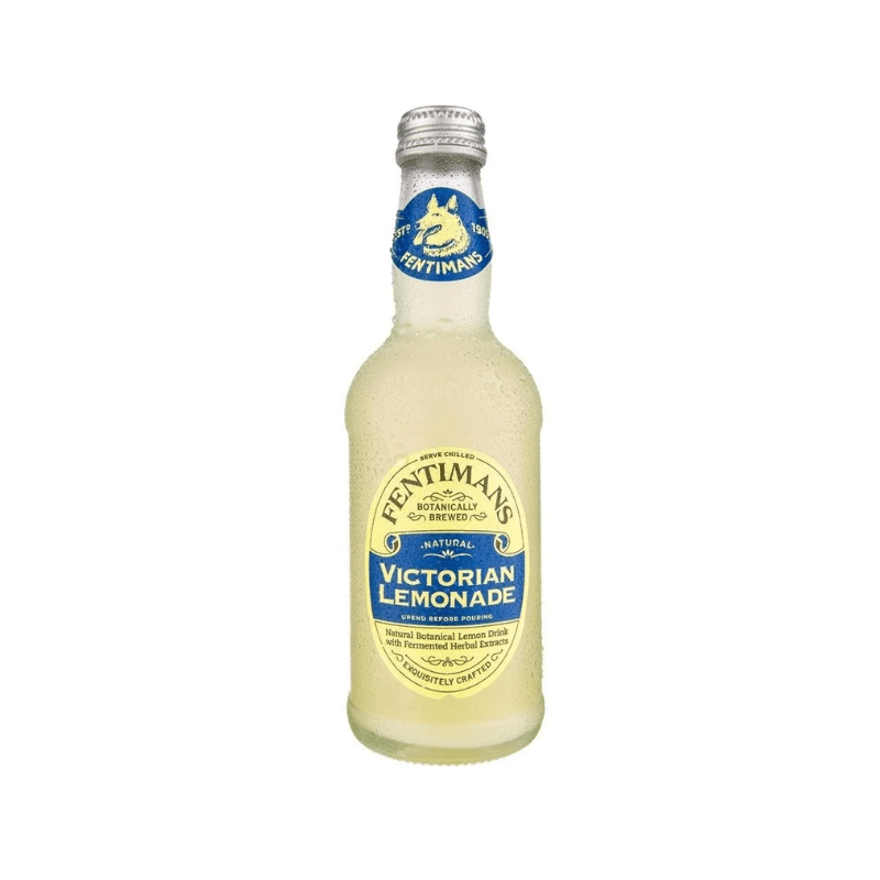 Fentimans Victorian Lemonade, 9.3 oz [Pack of 4] Beverages Fentimans 