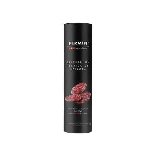 Fermin Iberico Acorn-Fed Salchichon de Bellota, 1 Lb Meats Fermin 