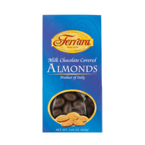 Ferrara Milk Chocolate Covered Almonds, 5.64 oz Sweets & Snacks Ferrara 