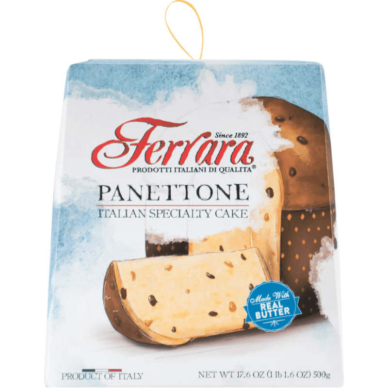 Ferrara Panettone, 17.6 oz Sweets & Snacks Ferrara 