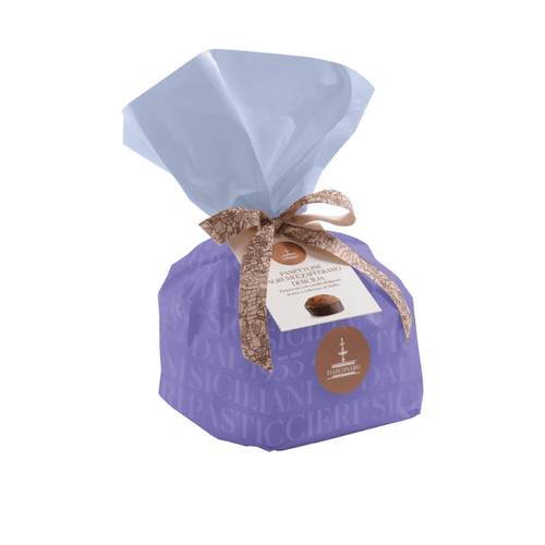 Fiasconaro Agrumi e Zafferano Panettone, 500g Sweets & Snacks Fiasconaro 