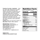 Fiasconaro Cioccolato (Chocolate) Panettone, 2.2 lbs Sweets & Snacks Fiasconaro 