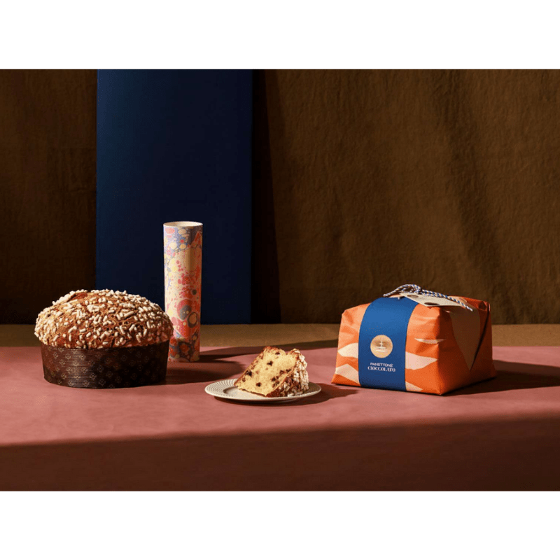 Fiasconaro Cioccolato (Chocolate) Panettone, 2.2 lbs Sweets & Snacks Fiasconaro 