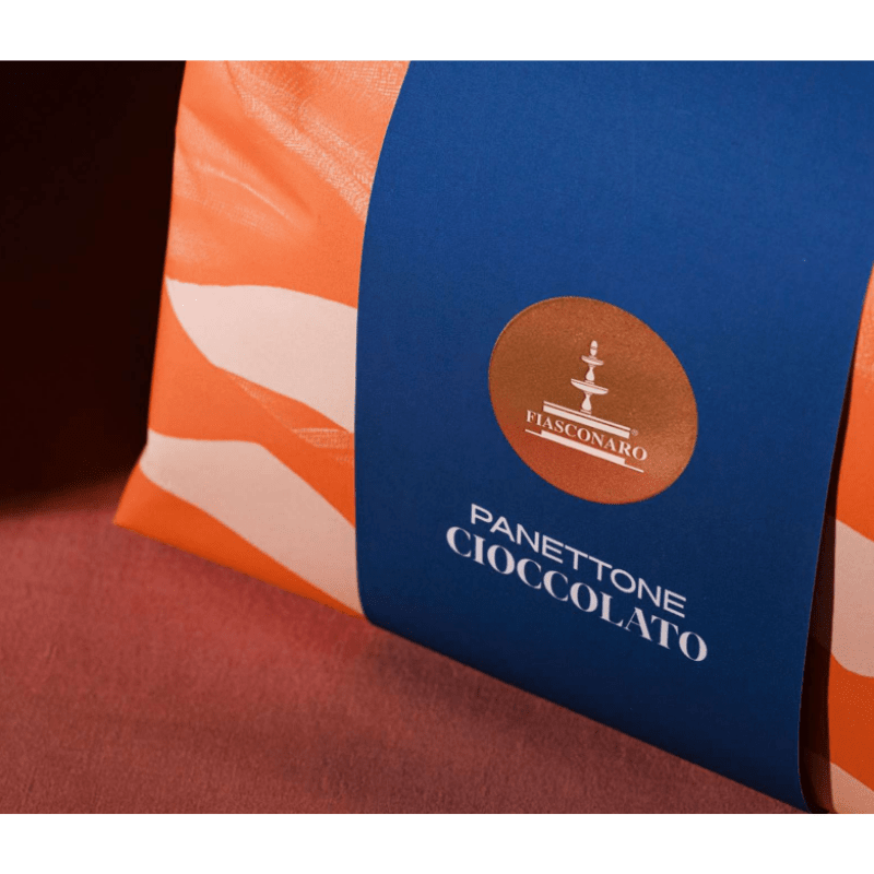 Fiasconaro Cioccolato (Chocolate) Panettone, 2.2 lbs Sweets & Snacks Fiasconaro 