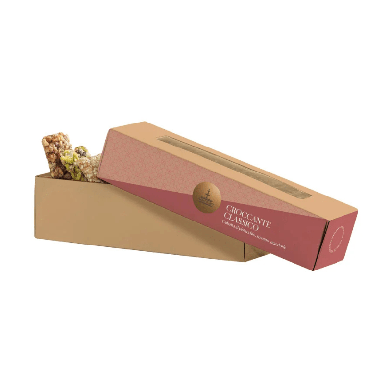 Fiasconaro Cubaita Torrone Box, 180 gr Sweets & Snacks Fiasconaro 