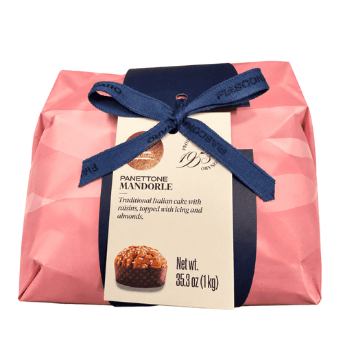 Fiasconaro Mandorle Panettone, 2.2 lbs Sweets & Snacks Fiasconaro 