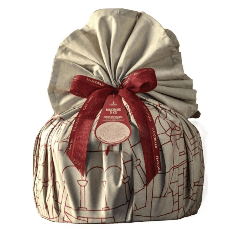 Fiasconaro Maximus (Magnum) Tradizionale Panettone, 5 Kg Sweets & Snacks Fiasconaro 