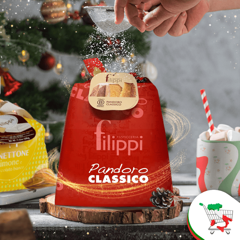 Filippi Pandoro Classico, 2.2 lbs Sweets & Snacks Filippi 