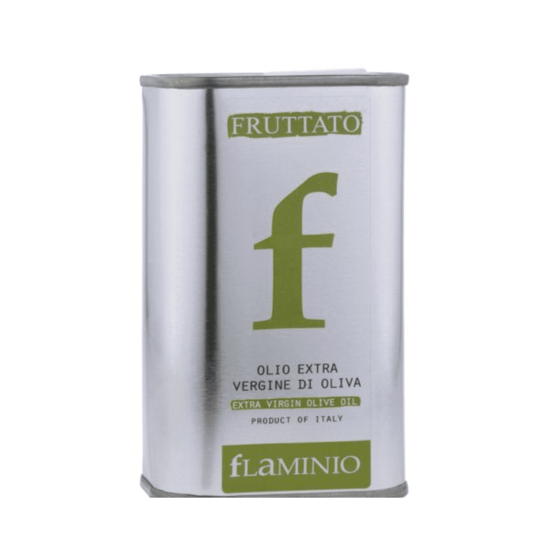 Flaminio Fruttato Extra Virgin Olive Oil, 250mL Oil & Vinegar Flaminio 