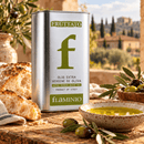 Flaminio Fruttato Extra Virgin Olive Oil, 500 mL Oil & Vinegar Flaminio 