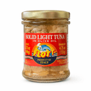 Flott Tuna Fillets in Olive Oil, 6.75 oz Seafood Flott 