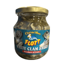 Flott White Clam Sauce, 9 oz Seafood Flott 