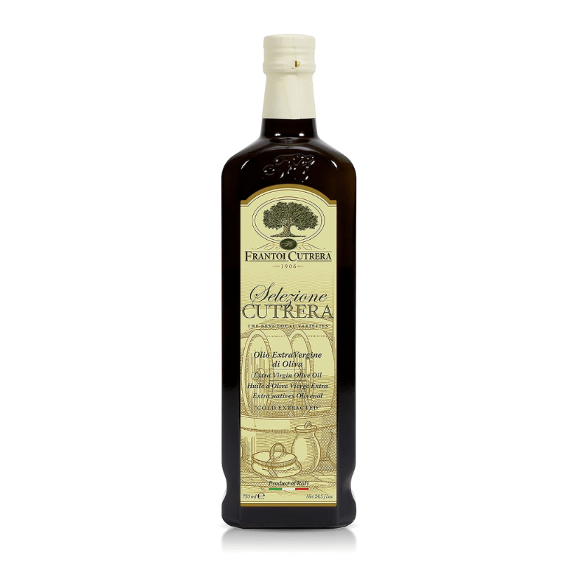 Frantoi Cutrera Selezione Cutrera Extra Virgin Olive Oil, 24.6 oz Oil & Vinegar Frantoi Cutrera 