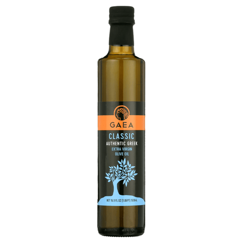 Gaea Authentic Greek Extra Virgin Olive Oil, 16.9 oz Oil & Vinegar Gaea 