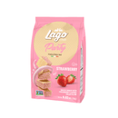 Gastone Lago Strawberry Wafers, 8.8 oz Sweets & Snacks Gastone Lago 