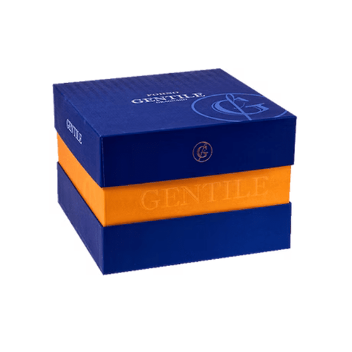 Gentile Apricot Panettone in Gift Box, 2.2 Lbs Sweets & Snacks Gentile 