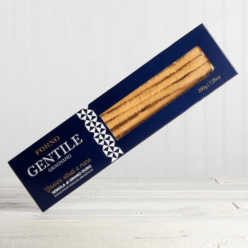 Gentile Grissini Semola di Grano du Duro breadsticks, 7 oz Sweets & Snacks Gentile 