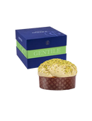 Gentile Pistacchio Panettone With Pistacchio Spread in Gift Box, 2.2 Lbs Sweets & Snacks Gentile 
