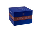 Gentile Three Chocolate Panettone With Spread in Gift Box, 2.2 Lbs Sweets & Snacks Gentile 