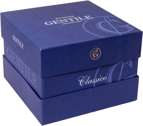 Gentile Traditional Classic Panettone in Gift Box, 2.2 Lbs Sweets & Snacks Gentile 