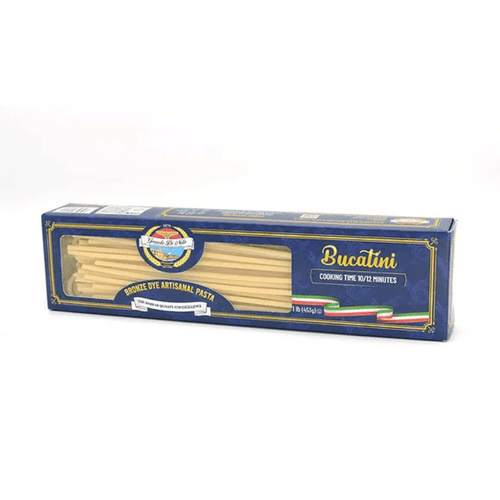 Gerardo di Nola Bucatini Pasta, 16 oz Pasta & Dry Goods Gerardo di Nola 