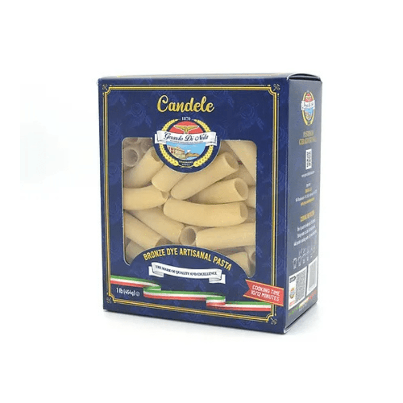 Gerardo di Nola Candele Tagliate Pasta, 16 oz Pasta & Dry Goods Gerardo di Nola 