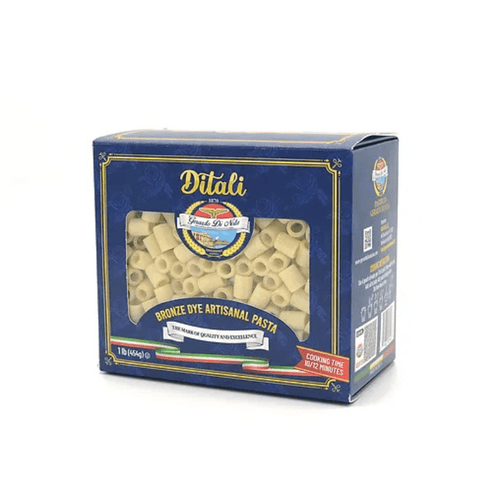 Gerardo di Nola Ditali Pasta, 16 oz Pasta & Dry Goods Gerardo di Nola 