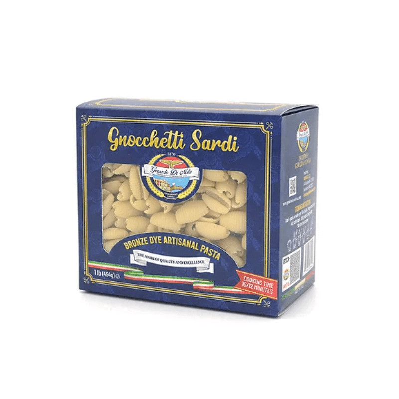 Gerardo di Nola Gnocchetti Sardi Pasta, 16 oz Pasta & Dry Goods Gerardo di Nola 