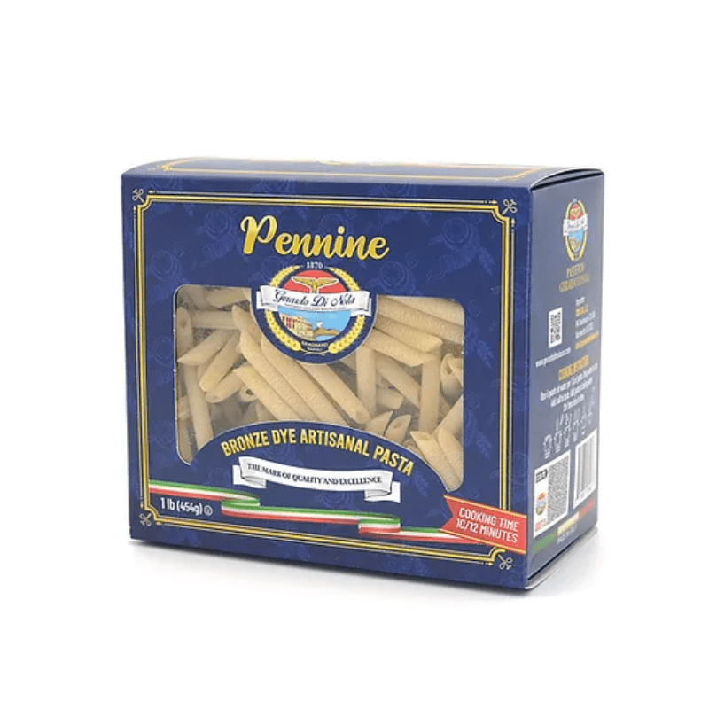 Gerardo di Nola Pennine Pasta, 16 oz Pasta & Dry Goods Gerardo di Nola 