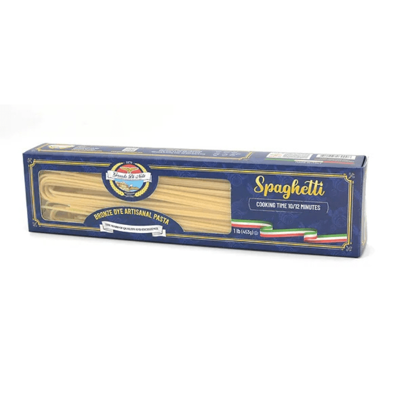 Gerardo di Nola Spaghetti Pasta, 16 oz Pasta & Dry Goods Gerardo di Nola 