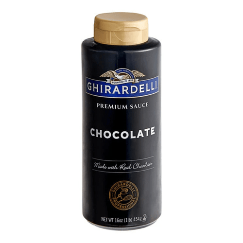 Ghirardelli Premium Chocolate Sauce, 16 oz Sweets & Snacks Ghirardelli 