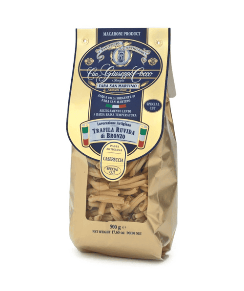 Giuseppe Cocco Casareccia (Casareccio), 17.6 oz Pasta & Dry Goods Giuseppe Cocco 