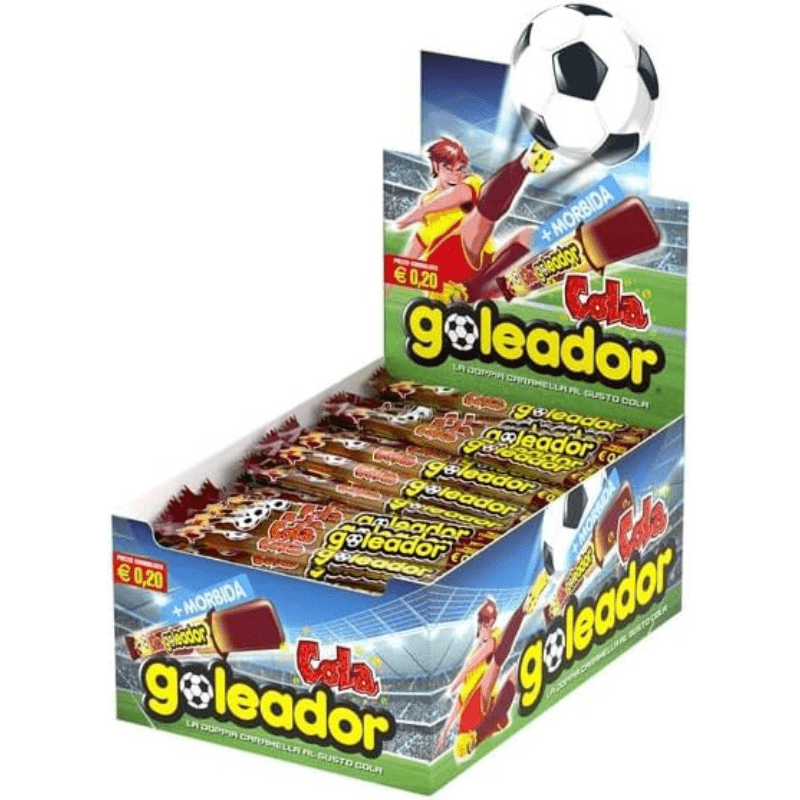 Goleador Cola Soft Candy, 200 Pack Sweets & Snacks Goleador 