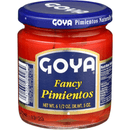 Goya Fancy Pimientos, 6.5 oz Fruits & Veggies Goya 