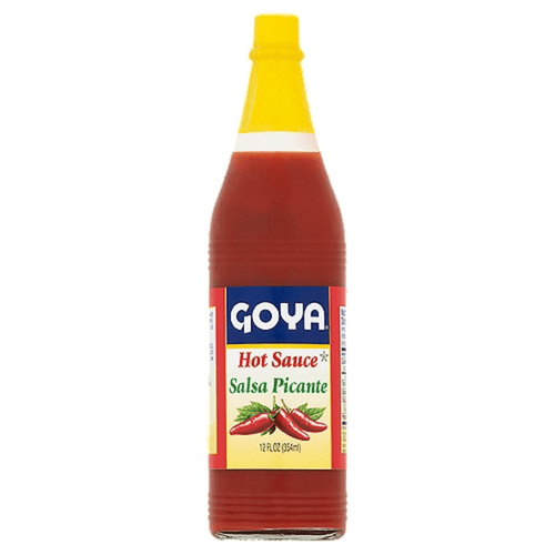 Goya Hot Sauce, 12 oz Sauces & Condiments Goya 