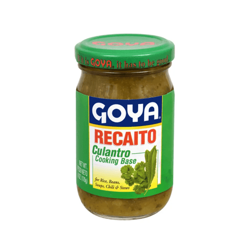 Goya Recaito Culantro Cooking Base, 6 oz Pantry Goya 