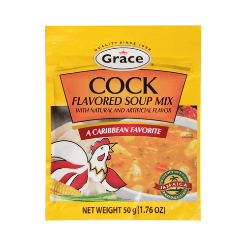 Grace Cock Flavored Soup Mix, 1.76 oz Pantry Grace 