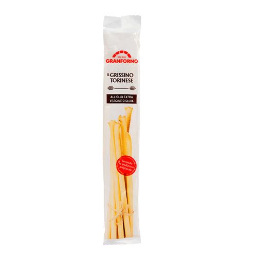 Grissini Granforno Bulk Torinesi breadsticks, Pack of 28 Sweets & Snacks Granforno 