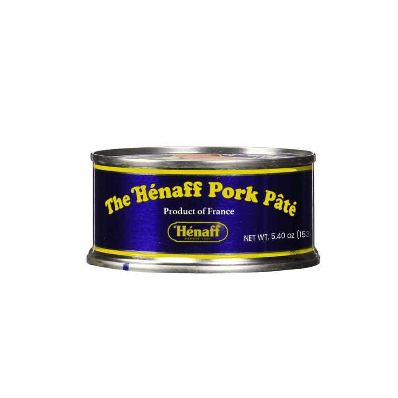 Henaff French Pork Pate, 5.4 oz Pantry Henaff 