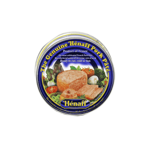 Henaff French Pork Pate, 5.4 oz Pantry Henaff 