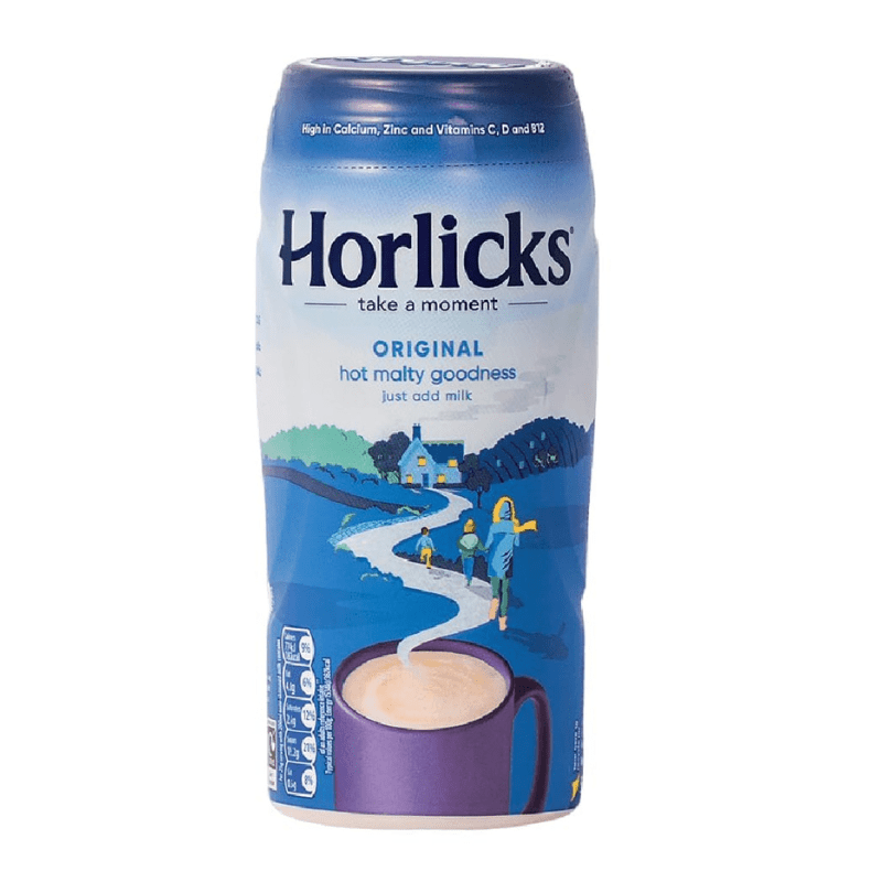 Horlicks Malt Drink, 14.1 oz Beverages Horlicks 